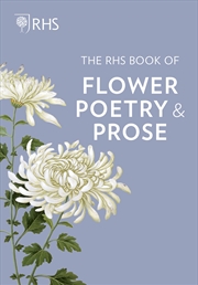 Buy The RHS Book of Flower Poetry and Prose