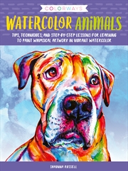 Buy Watercolor Animals (Colorways)