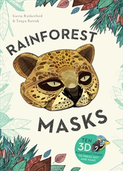 Buy Rainforest Masks