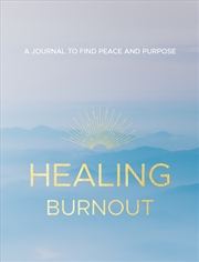 Buy Healing Burnout