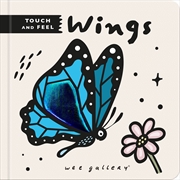 Buy Wings (Wee Gallery Touch and Feel)