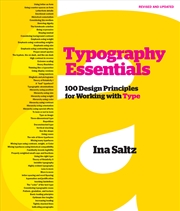 Buy Typography Essentials