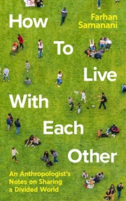 Buy How To Live With Each Other