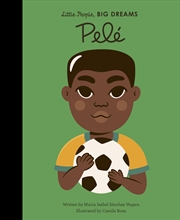 Buy Pele (Little People, Big Dreams)