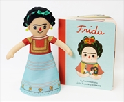 Buy Frida Kahlo Doll and Book Set