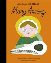 Buy Mary Anning (Little People, Big Dreams)