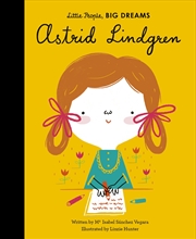 Buy Astrid Lindgren (Little People, Big Dreams)