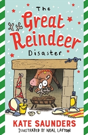 Buy The Great Reindeer Disaster