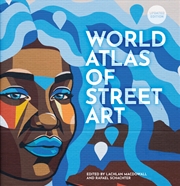 Buy The World Atlas of Street Art