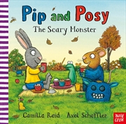 Buy The Scary Monster (Pip and Posy)