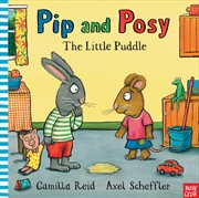 Buy The Little Puddle (Pip and Posy)