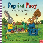 Buy The Scary Monster (Pip and Posy)