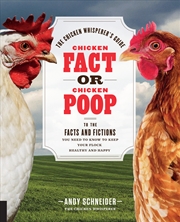 Buy Chicken Fact or Chicken Poop