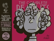 Buy The Complete Peanuts 1975-1976