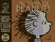 Buy The Complete Peanuts 1981-1982