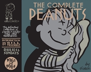 Buy Complete Peanuts 1963-1964 V7