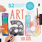 Buy Art Lab for Kids