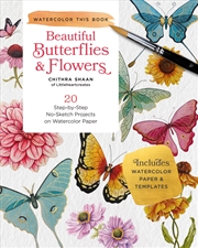 Buy Beautiful Butterflies and Flowers