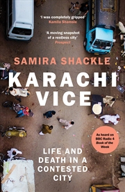 Buy Karachi Vice