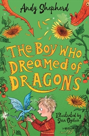 Buy The Boy Who Dreamed of Dragons (The Boy Who Grew Dragons 4)