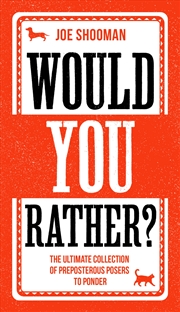 Buy Would You Rather?