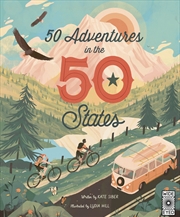 Buy 50 Adventures in the 50 States