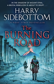 Buy The Burning Road