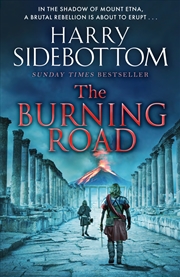 Buy The Burning Road