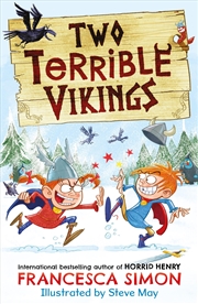 Buy Two Terrible Vikings