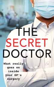 Buy The Secret Doctor