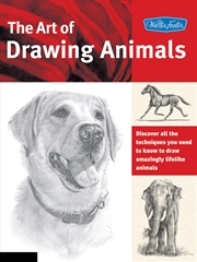 Buy The Art of Drawing Animals (Collector's Series)