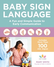 Buy Baby Sign Language