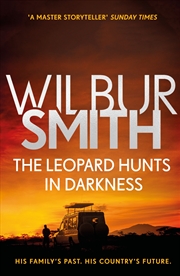 Buy The Leopard Hunts in Darkness