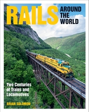 Buy Rails Around the World