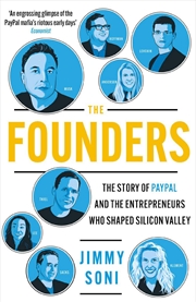 Buy The Founders