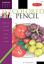 Buy Colored Pencil (Drawing Made Easy)