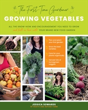 Buy Growing Vegetables (The First-Time Gardener)