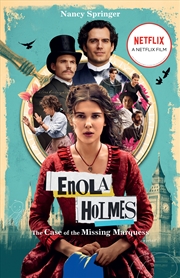 Buy Enola Holmes (Netflix tie-in): The Case of the Missing Marquess