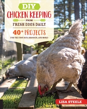 Buy DIY Chicken Keeping from Fresh Eggs Daily