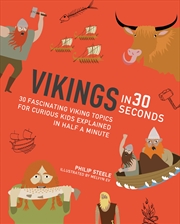 Buy Vikings in 30 Seconds