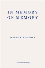 Buy In Memory of Memory