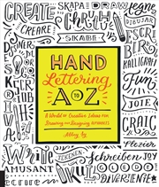 Buy Hand Lettering A to Z