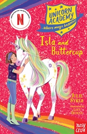 Buy Isla and Buttercup (Unicorn Academy 12)