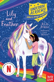 Buy Lily and Feather (Unicorn Academy 13)