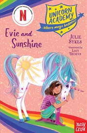 Buy Evie and Sunshine (Unicorn Academy 18)