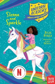 Buy Sienna and Sparkle (Unicorn Academy 20)