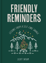 Buy Friendly Reminders