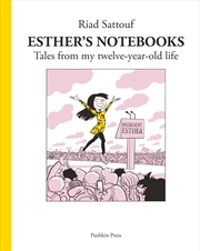 Buy Esther's Notebooks 3