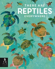 Buy There are Reptiles Everywhere