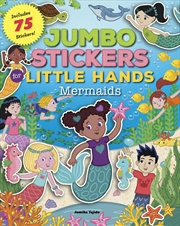 Buy Mermaids (Jumbo Stickers for Little Hands)